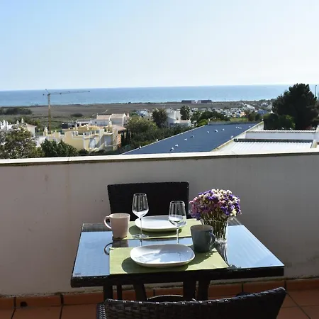 4b Seeview 2 Minutes From Beach * Alvor