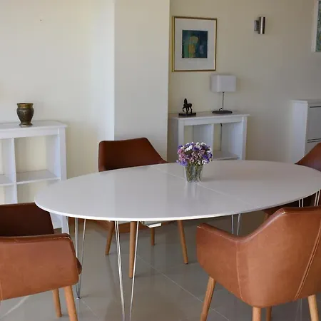 아파트 4b Seeview 2 Minutes From Beach 알보르
