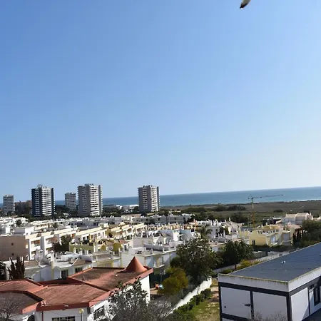 4b Seeview 2 Minutes From Beach 알보르