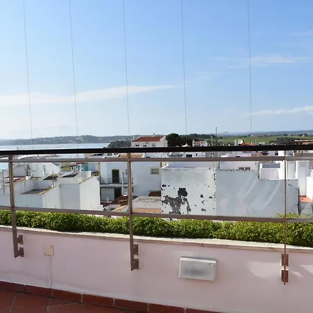 4b Seeview 2 Minutes From Beach 아파트 알보르