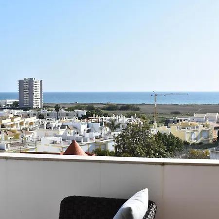 4b Seeview 2 Minutes From Beach 아파트 알보르