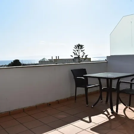 4b Seeview 2 Minutes From Beach 알보르