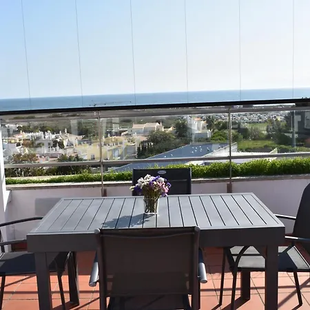 Apartment 4b Seeview 2 Minutes From Beach Alvor