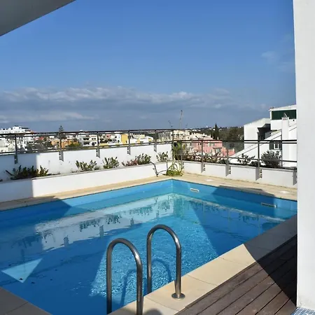 Apartment 4b Seeview 2 Minutes From Beach Alvor