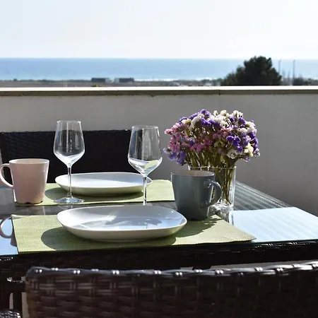 Apartment 4b Seeview 2 Minutes From Beach *