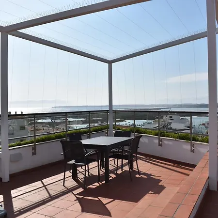 4b Seeview 2 Minutes From Beach Apartment Alvor