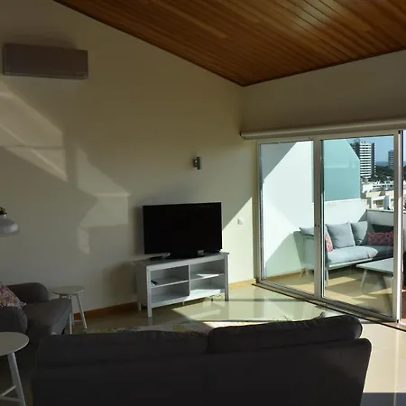 4b Seeview 2 Minutes From Beach * Alvor